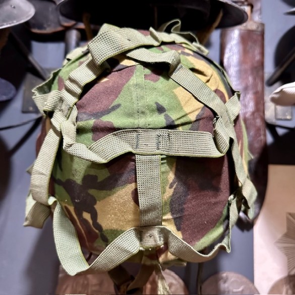 Gulf War British Combat Helmet